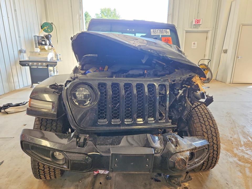 Продаж на аукціоні авто 2021 Jeep Gladiator, vin: 1C6HJTFG3ML549886, номер лоту: 65178016
