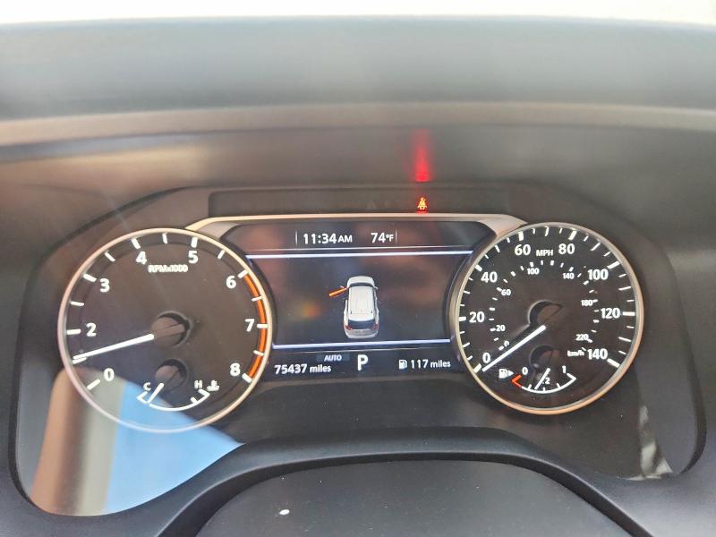 Aukcja sprzedaży 2025 Nissan Rogue, vin: 5N1BT3BB2SC780614, numer aukcji: 64192536