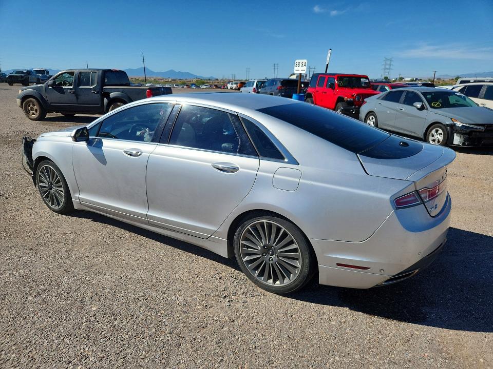 Продажа на аукционе авто 2013 Lincoln Mkz, vin: 3LN6L2GK1DR814616, номер лота: 65921086