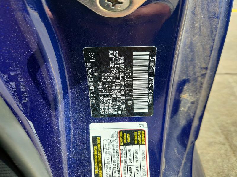 Продаж на аукціоні авто 2023 Toyota Gr 86, vin: JF1ZNBE12P9754986, номер лоту: 65922976
