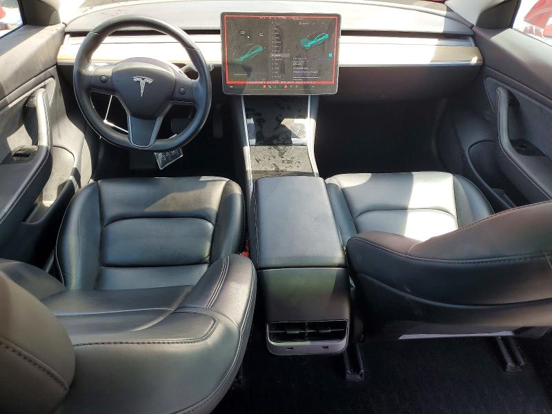 64767446 :رقم المزاد ، 5YJ3E1EA9KF308570 vin ، 2019 Tesla Model 3 مزاد بيع