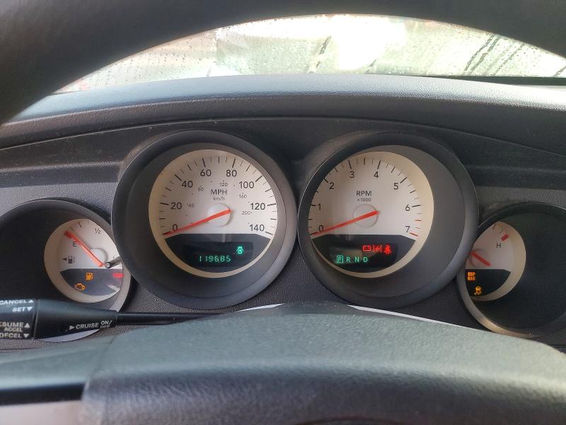 66478426 :رقم المزاد ، 2B3KA43G26H406292 vin ، 2006 Dodge Charger مزاد بيع