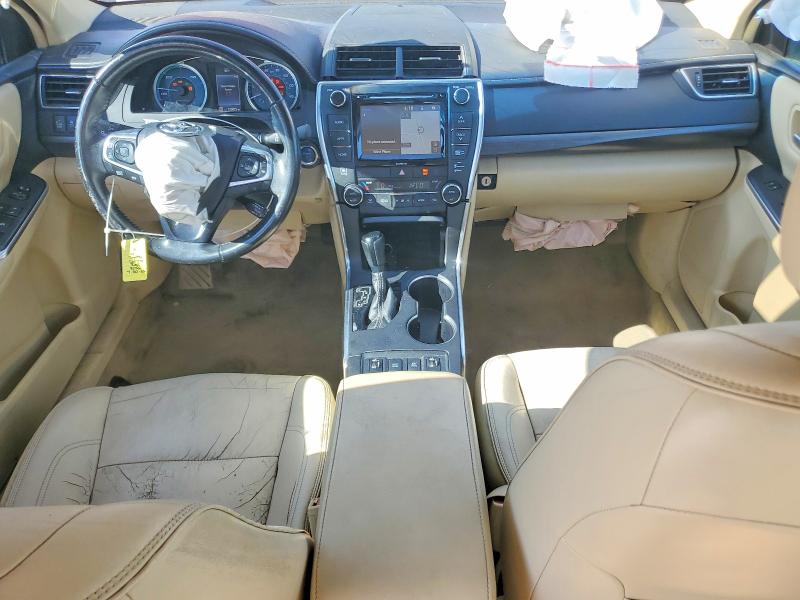 Aukcja sprzedaży 2016 Toyota Camry Hybrid, vin: 4T1BD1FKXGU198256, numer aukcji: 65387036