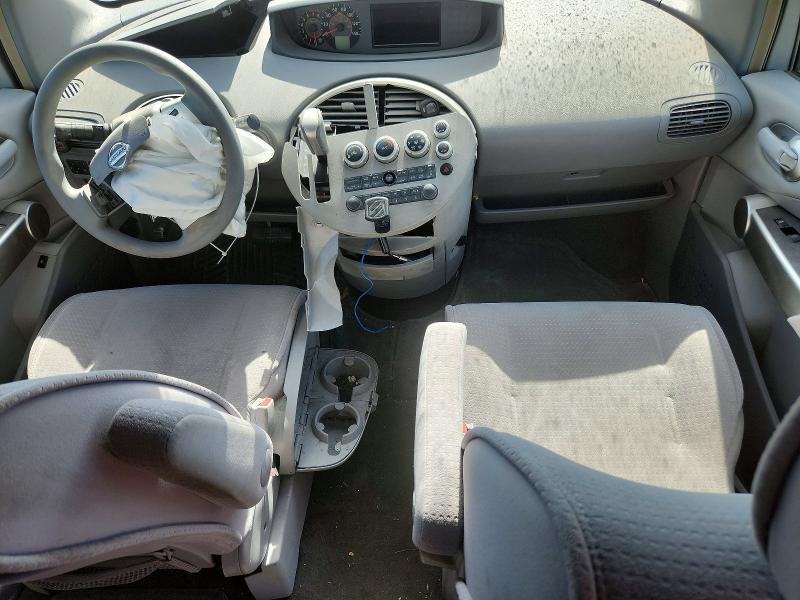 58337536 :رقم المزاد ، 5N1BV28U35N116196 vin ، 2005 Nissan Quest مزاد بيع