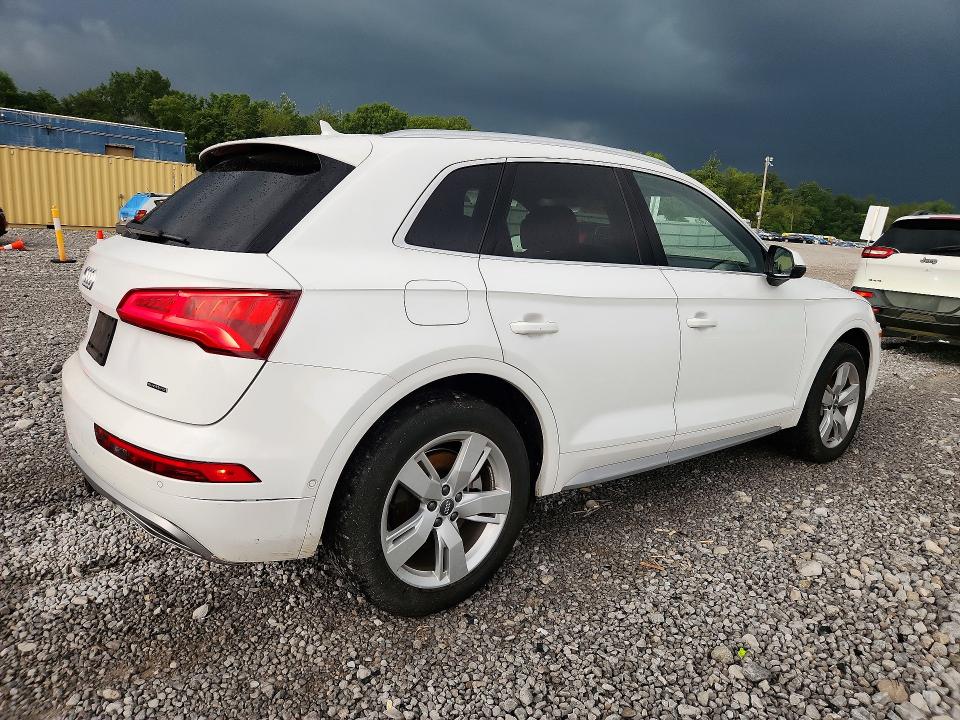 Продажа на аукционе авто 2019 Audi Q5, vin: WA1CNAFY9K2103033, номер лота: 64115896