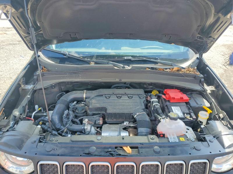64282956 :رقم المزاد ، ZACNJDB17PPP61495 vin ، 2023 Jeep Renegade مزاد بيع