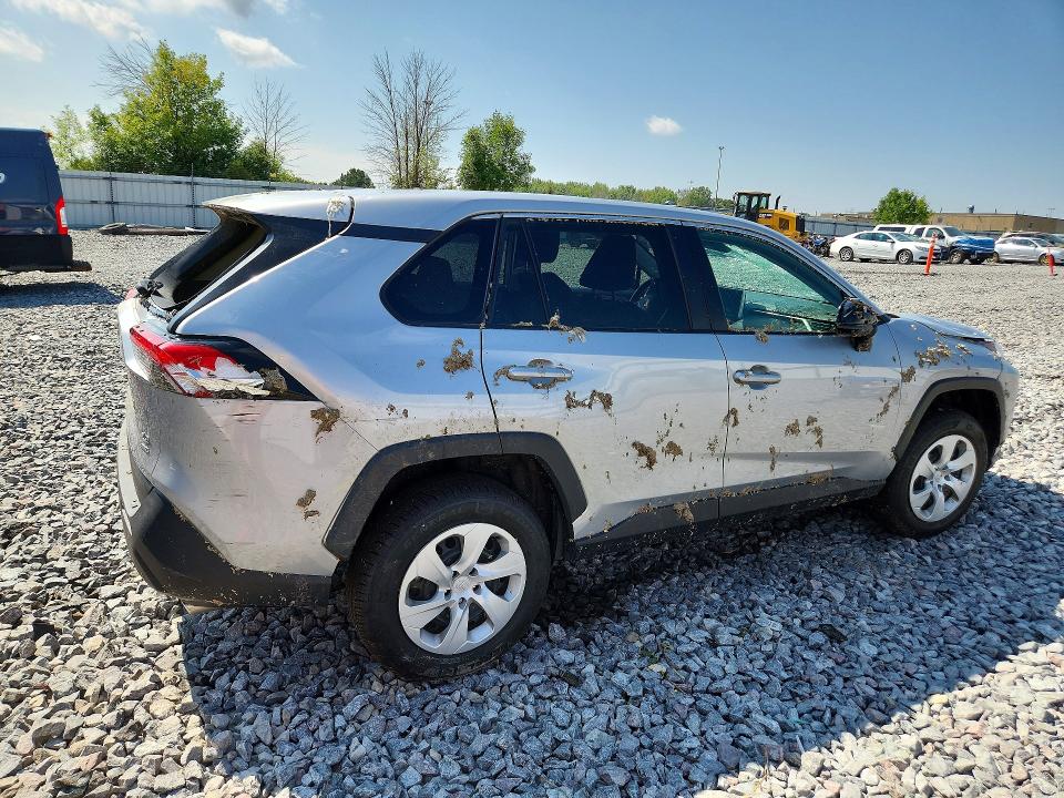 Продажа на аукционе авто 2024 Toyota Rav4, vin: 2T3F1RFV7RW476320, номер лота: 66580856