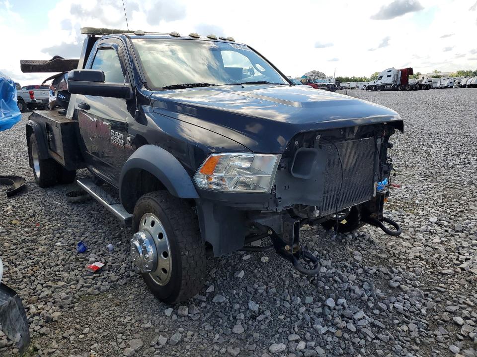 Продаж на аукціоні авто 2018 Ram 4500, vin: 3C7WRLAL0JG151446, номер лоту: 63770496