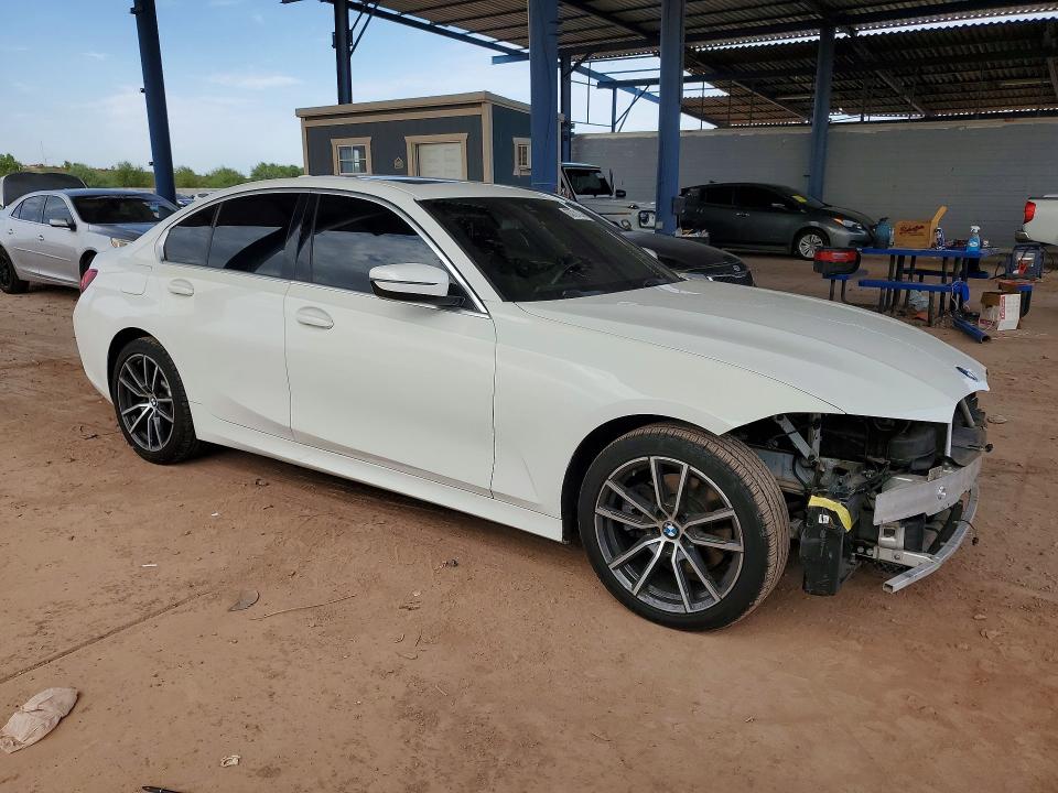 63721856 :رقم المزاد ، 3MW5R1J00L8B32991 vin ، 2020 Bmw 330i مزاد بيع