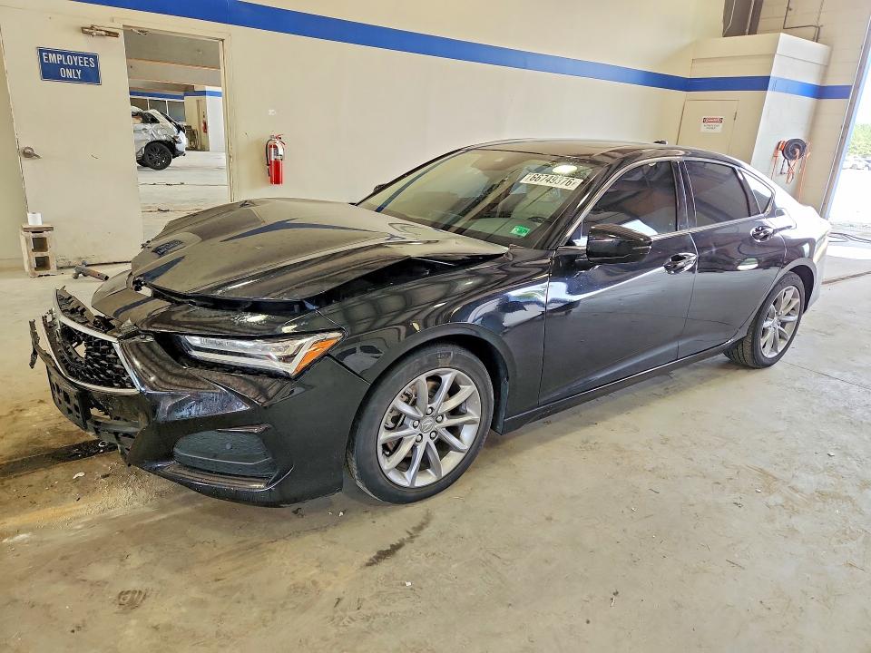 2023 Acura Tlx მანქანა იყიდება აუქციონზე, vin: 19UUB5F33PA001689, აუქციონის ნომერი: 66749376