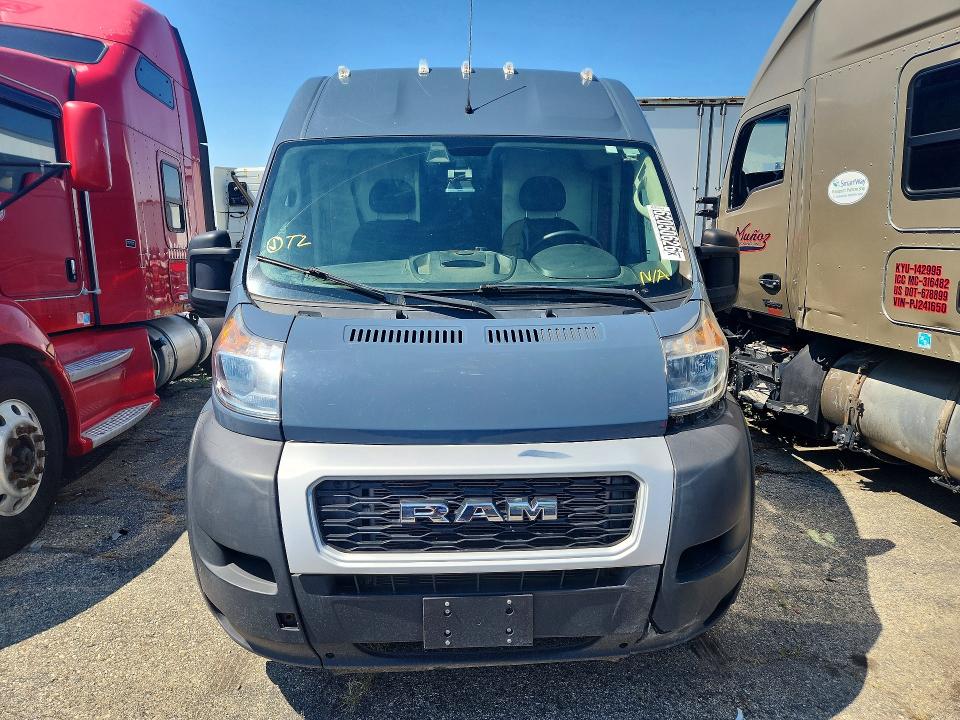 2020 Ram Promaster 3500 მანქანა იყიდება აუქციონზე, vin: 3C6URVJG3LE144175, აუქციონის ნომერი: 62050626