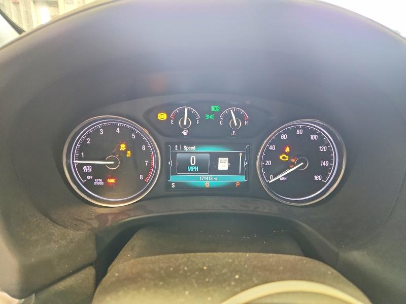 65284516 :رقم المزاد ، 5GAEVBKW6JJ146159 vin ، 2018 Buick Enclave مزاد بيع