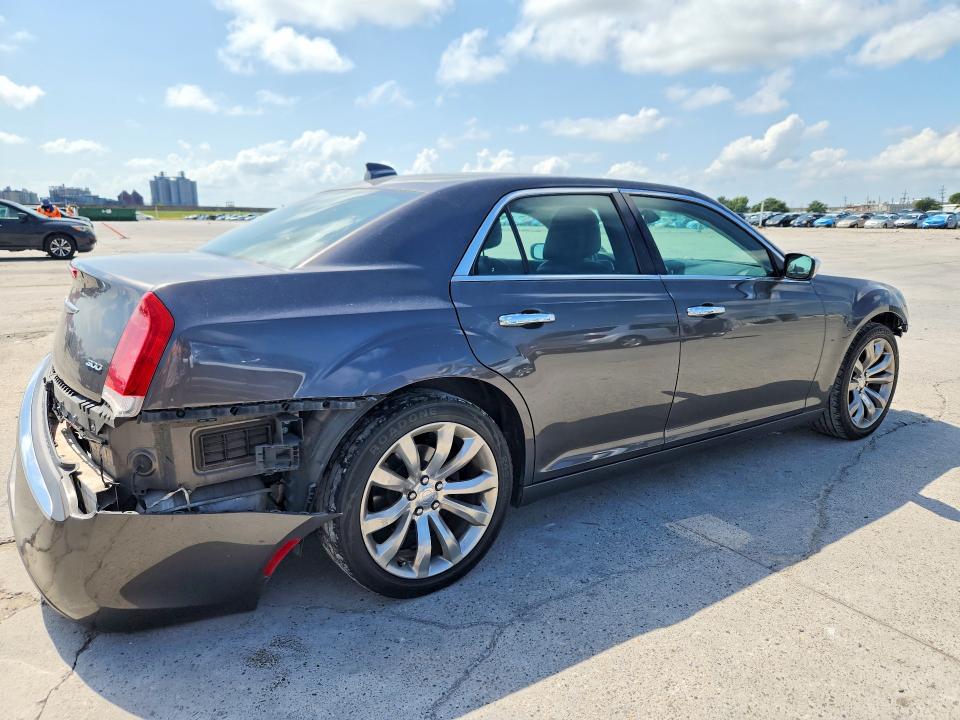 65098166 :رقم المزاد ، 2C3CCAEG8JH193743 vin ، 2018 Chrysler 300 مزاد بيع