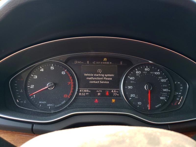 64185066 :رقم المزاد ، WA1ABAFY4P2024750 vin ، 2023 Audi Q5 مزاد بيع