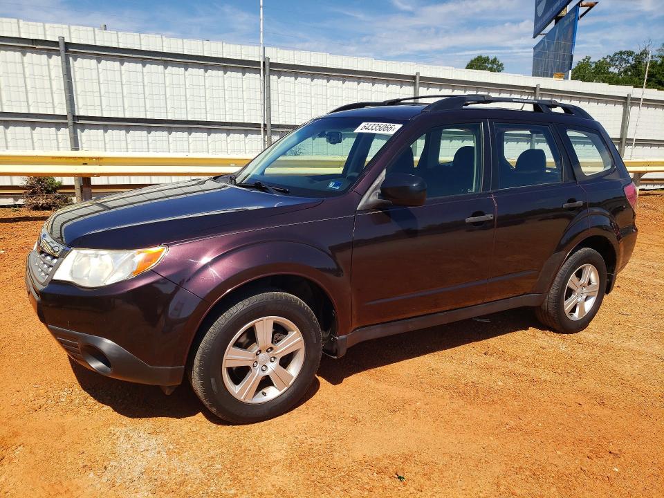 Продаж на аукціоні авто 2013 Subaru Forester, vin: JF2SHABC5DH408520, номер лоту: 64335066