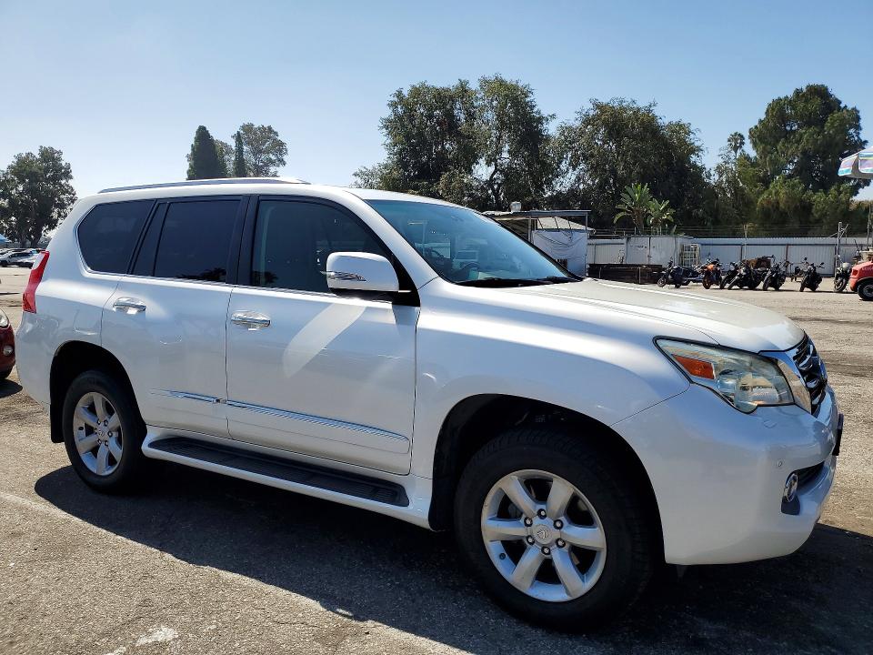 Aukcja sprzedaży 2010 Lexus Gx, vin: JTJJM7FX9A5007066, numer aukcji: 63755606