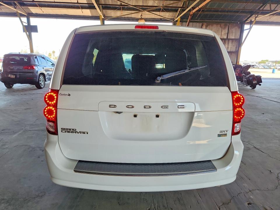 Aukcja sprzedaży 2019 Dodge Grand Caravan, vin: 2C4RDGCG6KR663773, numer aukcji: 63710946
