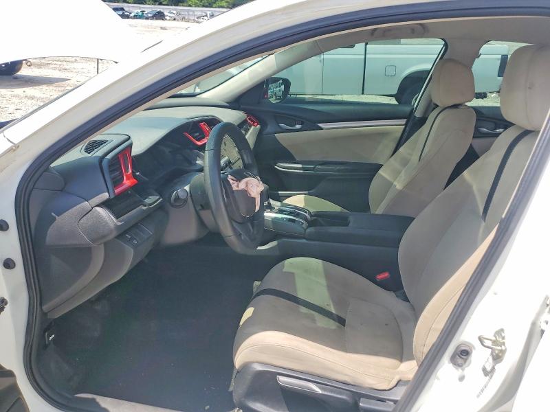 64048706 :رقم المزاد ، 19XFC2F58HE023111 vin ، 2017 Honda Civic مزاد بيع