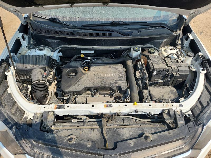 Auction sale of the 2019 Chevrolet Equinox, vin: 2GNAXKEV6K6227288, lot number: 63678446