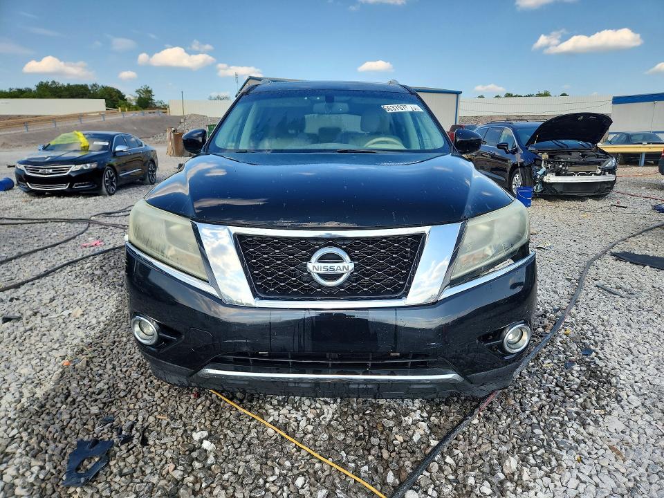 Продажа на аукционе авто 2014 Nissan Pathfinder, vin: 5N1AR2MN4EC632240, номер лота: 66379756