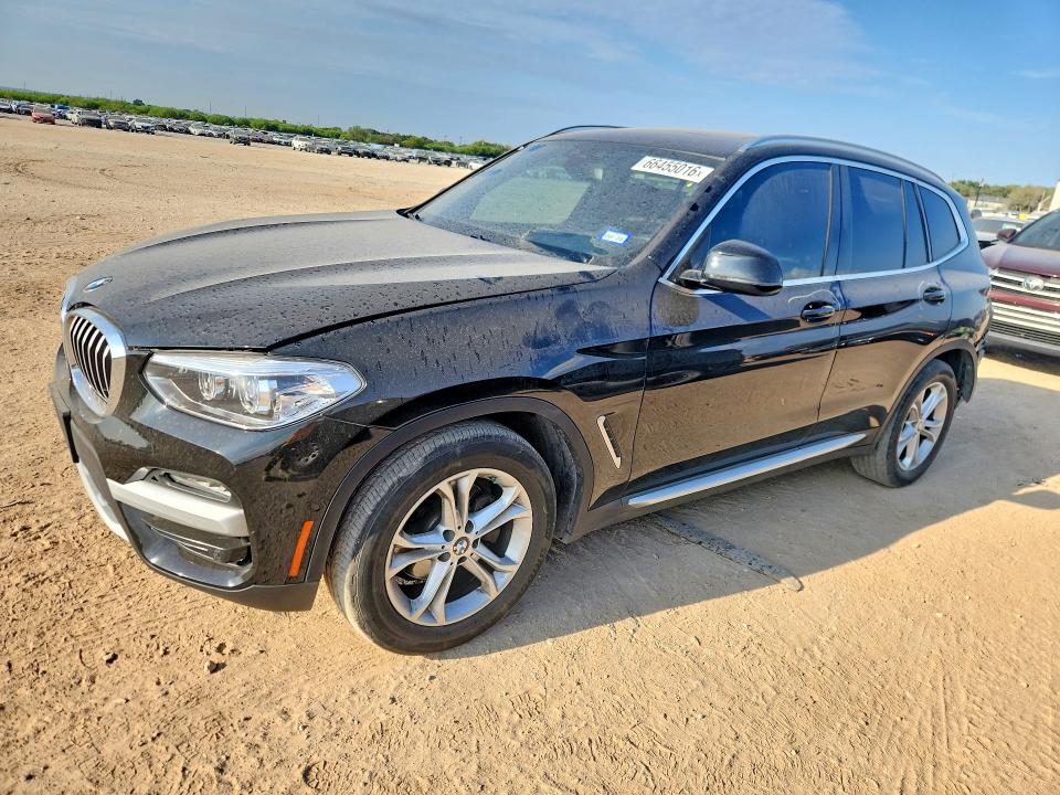 Продажа на аукционе авто 2021 Bmw X3, vin: 5UXTY3C09M9G26507, номер лота: 66455016