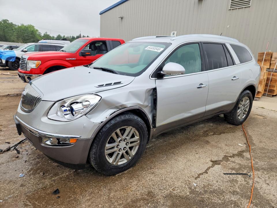 64460846 :رقم المزاد ، 5GAEV13D39J109718 vin ، 2009 Buick Enclave مزاد بيع