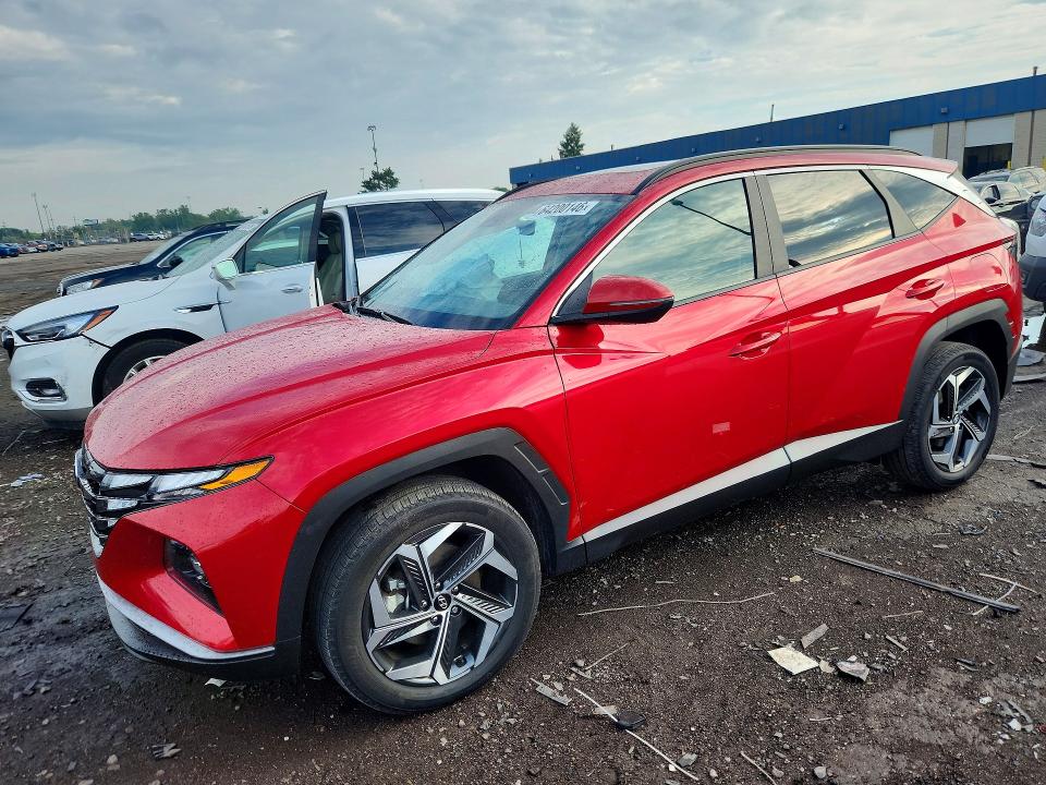 Aukcja sprzedaży 2023 Hyundai Tucson, vin: 5NMJFCAE3PH271644, numer aukcji: 64200146