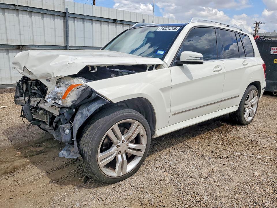 Aukcja sprzedaży 2012 Mercedes-benz Glk, vin: WDCGG5GB9CF741984, numer aukcji: 64224246