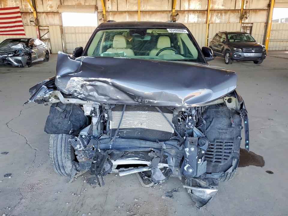 Aukcja sprzedaży 2021 Jeep Grand Cherokee, vin: 1C4RJKBG1M8202380, numer aukcji: 65499806