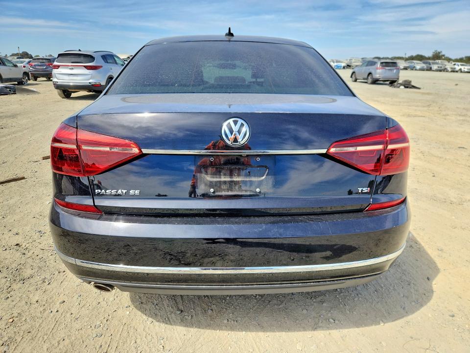 Aukcja sprzedaży 2018 Volkswagen Passat, vin: 1VWBA7A32JC001154, numer aukcji: 65522716