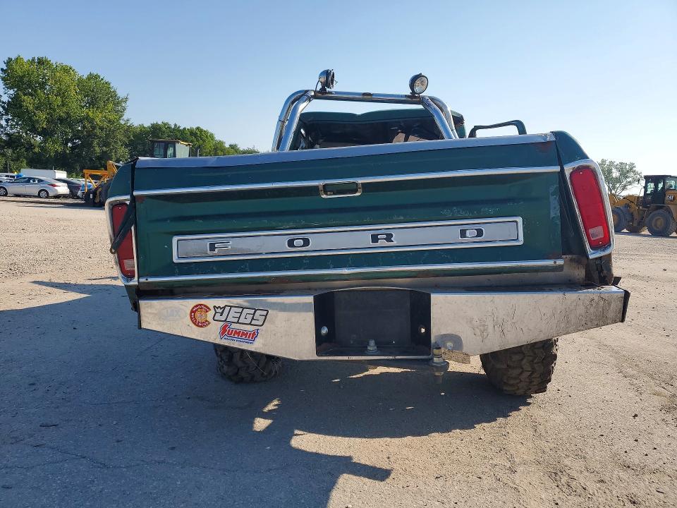 Продажа на аукционе авто 1977 Ford F250, vin: F26BLY81079, номер лота: 65577316