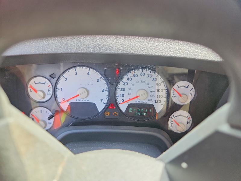 62207486 :رقم المزاد ، 1D7HA18256S571157 vin ، 2006 Dodge Ram 1500 مزاد بيع