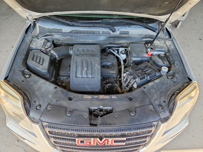 2016 Gmc Terrain მანქანა იყიდება აუქციონზე, vin: 2GKALMEK9G6199827, აუქციონის ნომერი: 66242456