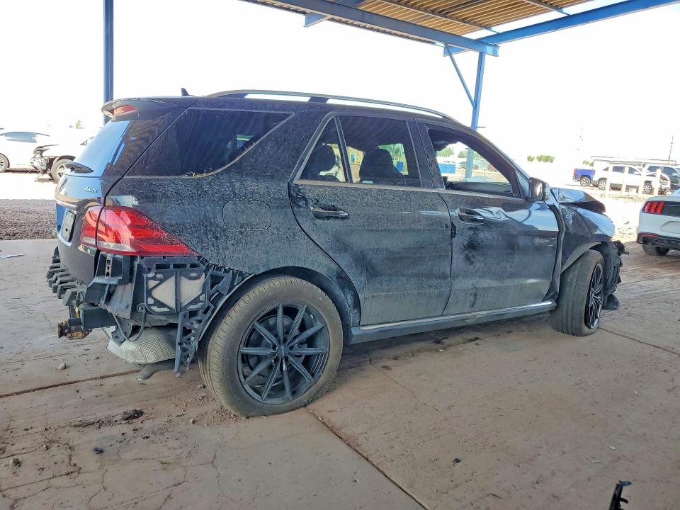 Aukcja sprzedaży 2018 Mercedes-benz Gle, vin: 4JGDA5HB1JB199563, numer aukcji: 64342776