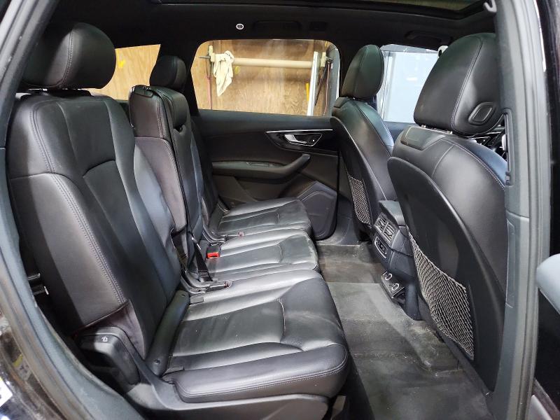 Продаж на аукціоні авто 2017 Audi Q7, vin: WA1LAAF7XHD022834, номер лоту: 63527006