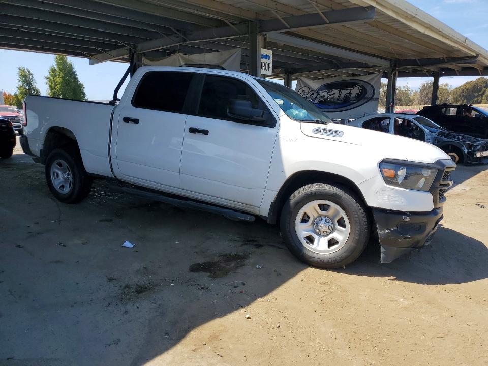 Продажа на аукционе авто 2023 Ram 1500, vin: 1C6RRENT3PN573668, номер лота: 64763936