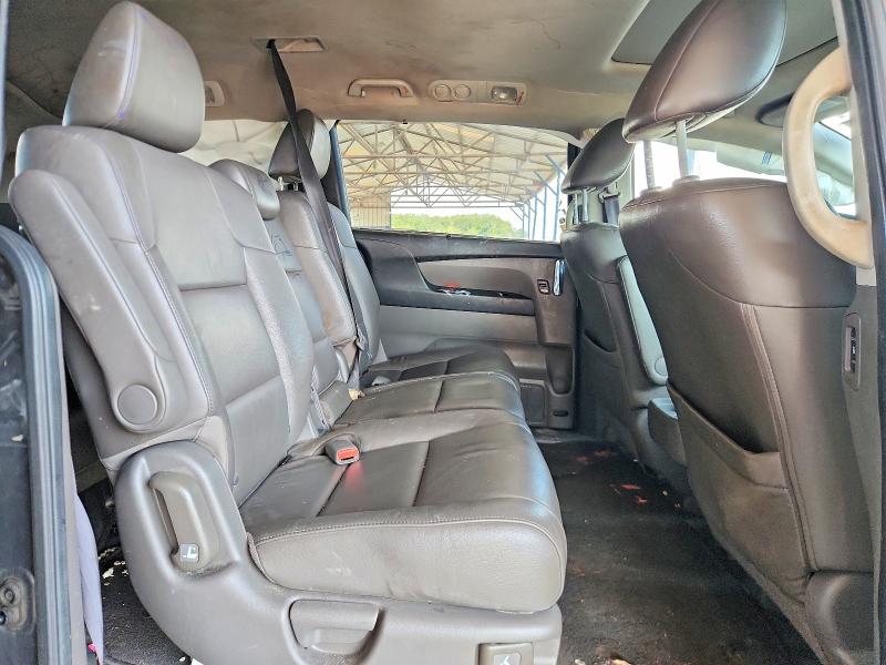 Aukcja sprzedaży 2015 Honda Odyssey, vin: 5FNRL5H60FB091415, numer aukcji: 63756386