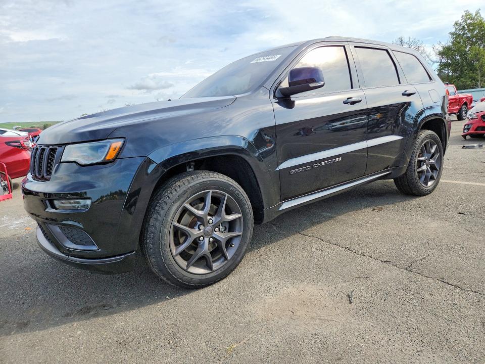 Aukcja sprzedaży 2019 Jeep Grand Cherokee, vin: 1C4RJFBT0KC799892, numer aukcji: 66793466
