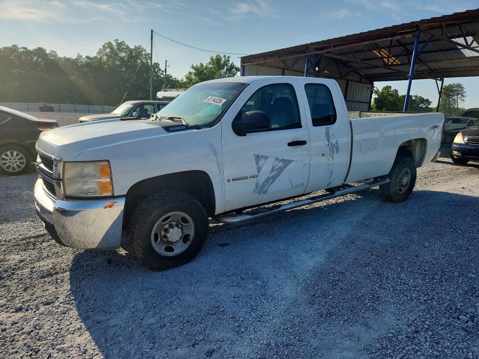 Auction sale of the 2008 Chevrolet Silverado, vin: 1GCHK29648E118762, lot number: 65194026