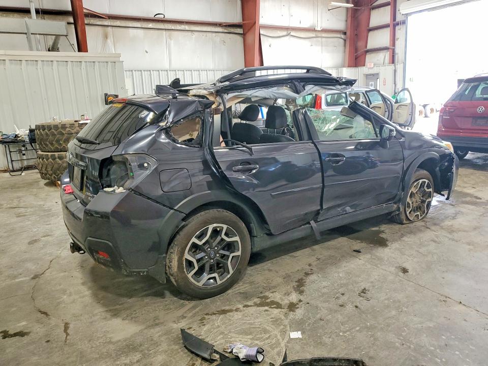 2017 Subaru Crosstrek მანქანა იყიდება აუქციონზე, vin: JF2GPANC4HH279826, აუქციონის ნომერი: 63590056