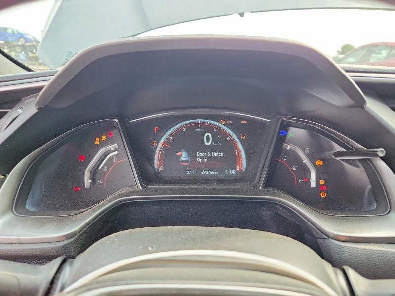 Продаж на аукціоні авто 2017 Honda Civic, vin: SHHFK7H48HU308291, номер лоту: 61715226