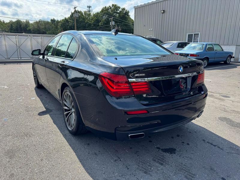 Aukcja sprzedaży 2015 Bmw 750, vin: WBAYB6C52FD965738, numer aukcji: 67276246