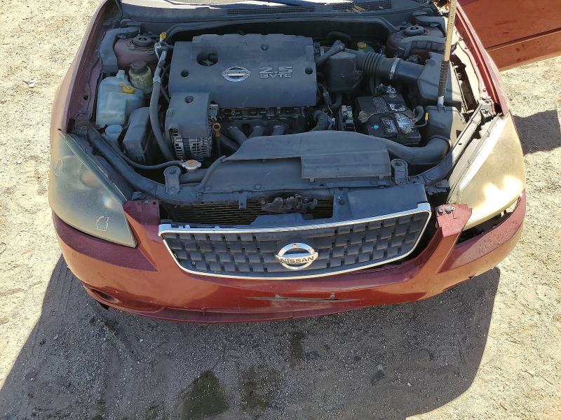 2006 Nissan Altima მანქანა იყიდება აუქციონზე, vin: 1N4AL11D76N405843, აუქციონის ნომერი: 63760496
