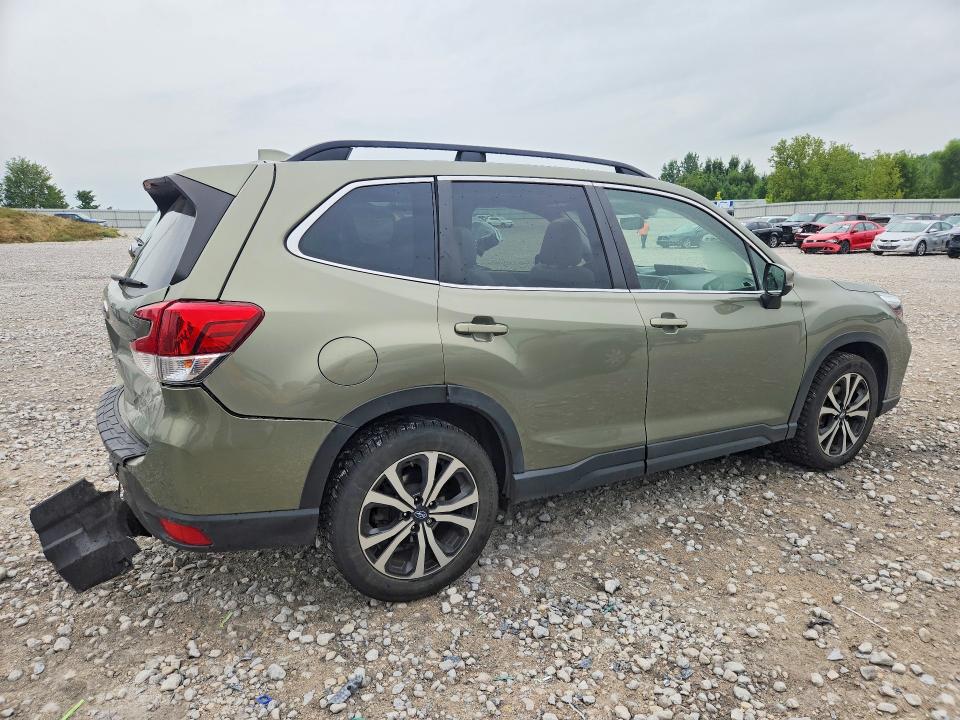 Aukcja sprzedaży 2019 Subaru Forester, vin: JF2SKASC4KH550078, numer aukcji: 64719456