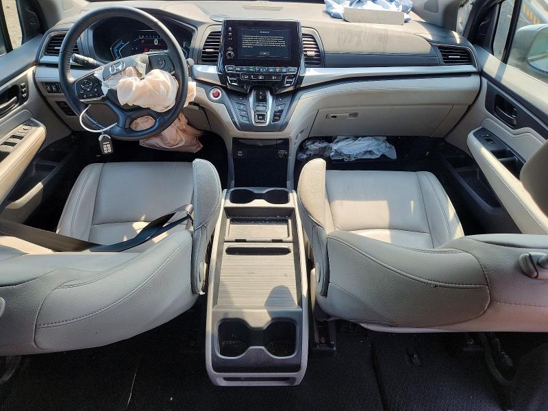 64040686 :رقم المزاد ، 5FNRL6H62RB054778 vin ، 2024 Honda Odyssey مزاد بيع