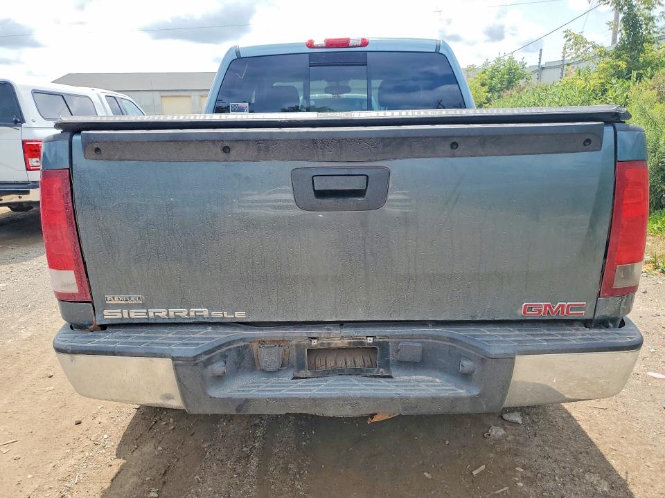 2009 Gmc Sierra მანქანა იყიდება აუქციონზე, vin: 3GTEK23359G186709, აუქციონის ნომერი: 64324906
