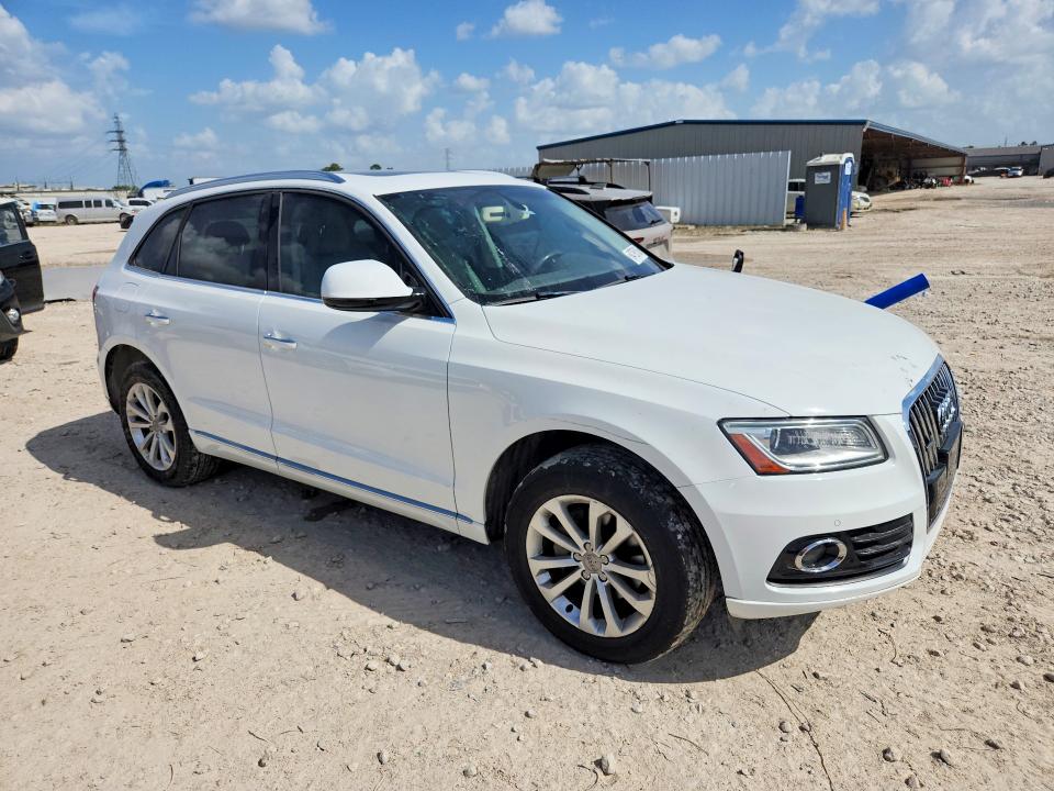 64795106 :رقم المزاد ، WA1L2AFP2GA037289 vin ، 2016 Audi Q5 مزاد بيع