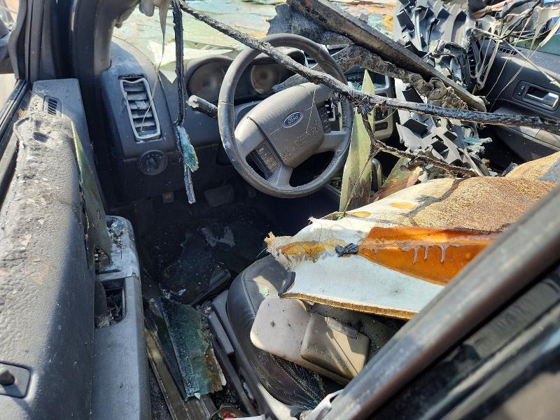 64084516 :رقم المزاد ، 2FMDK39C97BB18241 vin ، 2007 Ford Edge مزاد بيع