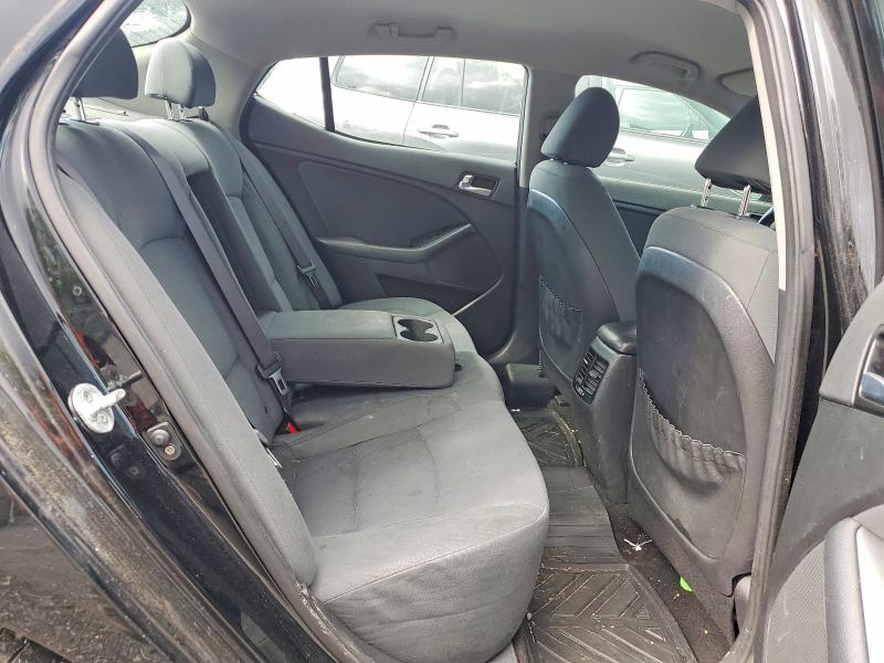 2014 Kia Optima მანქანა იყიდება აუქციონზე, vin: KNAGM4AD7E5075605, აუქციონის ნომერი: 63761406