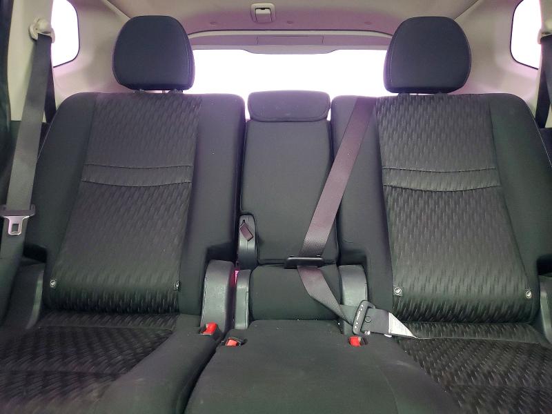 2015 Nissan Rogue მანქანა იყიდება აუქციონზე, vin: KNMAT2MT9FP587732, აუქციონის ნომერი: 64669456
